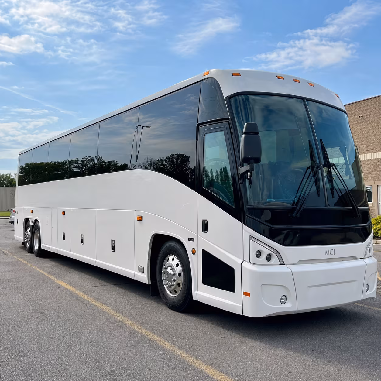 ontario wedding transportation onboard seating