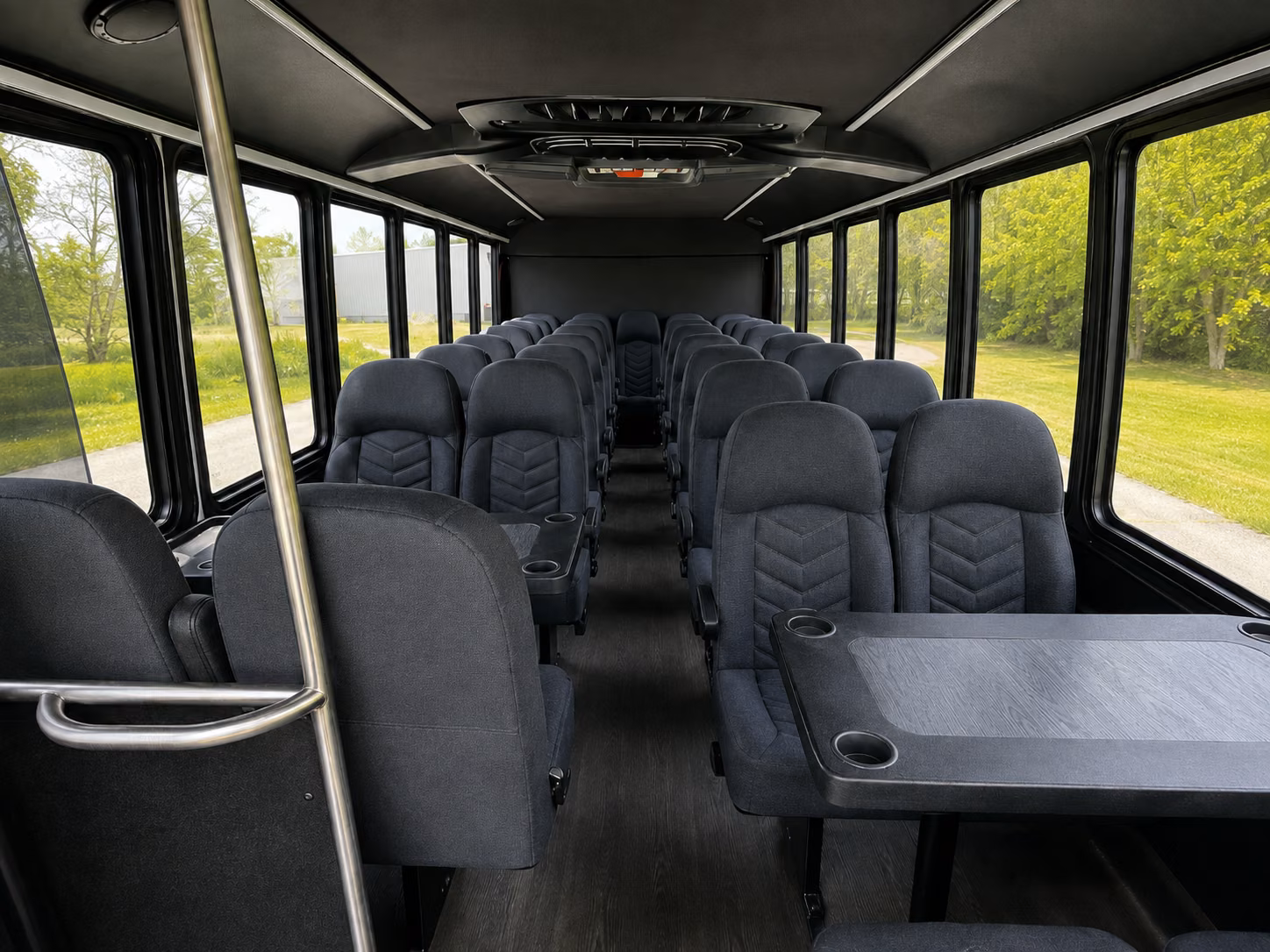 ontario wedding transportation