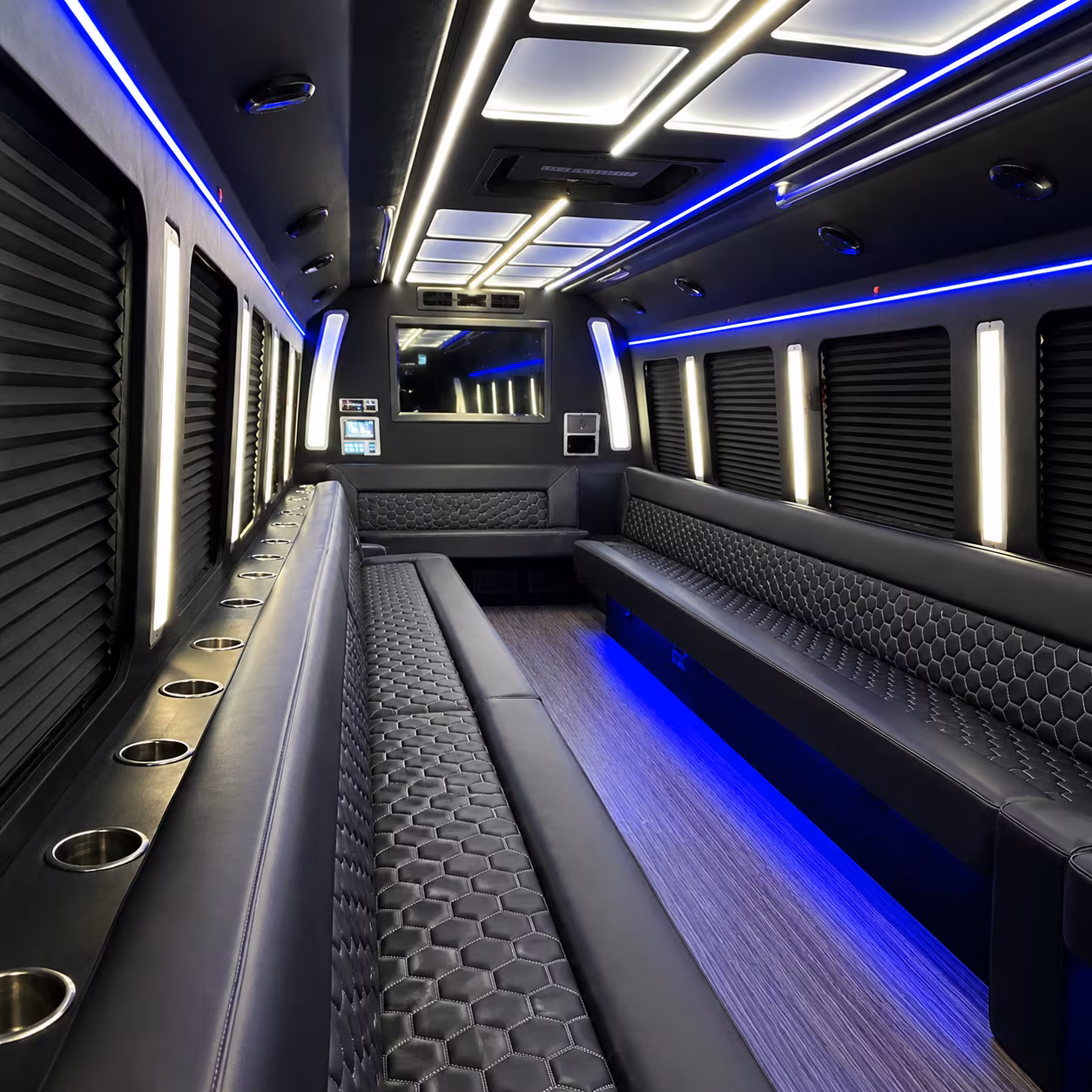 ontario wine tour party bus rental