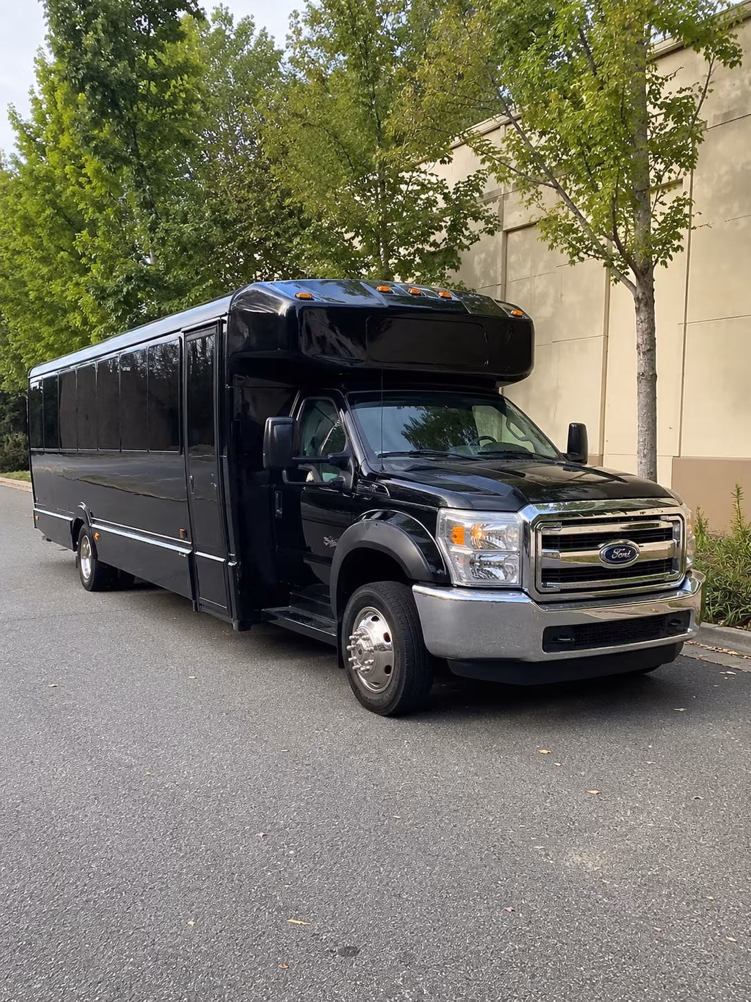 party bus rentals for ontario high school proms
