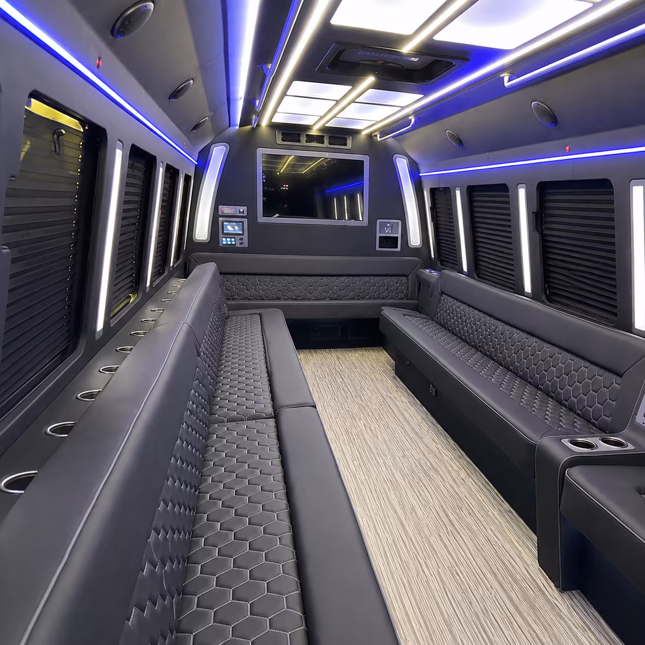 prom bus rentals covering ontario s inland empire venues