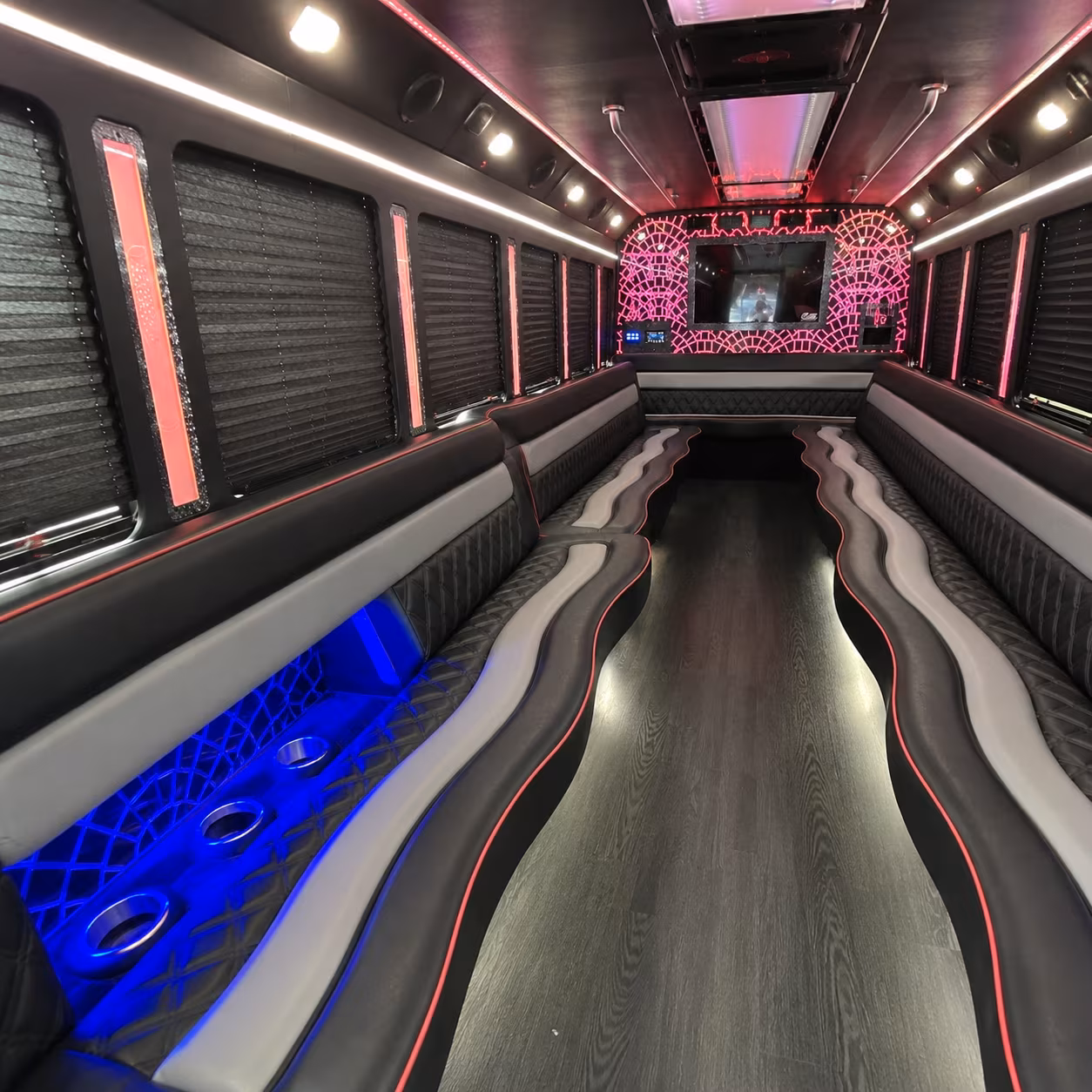 san bernardino international airport bus rentals and shuttle service